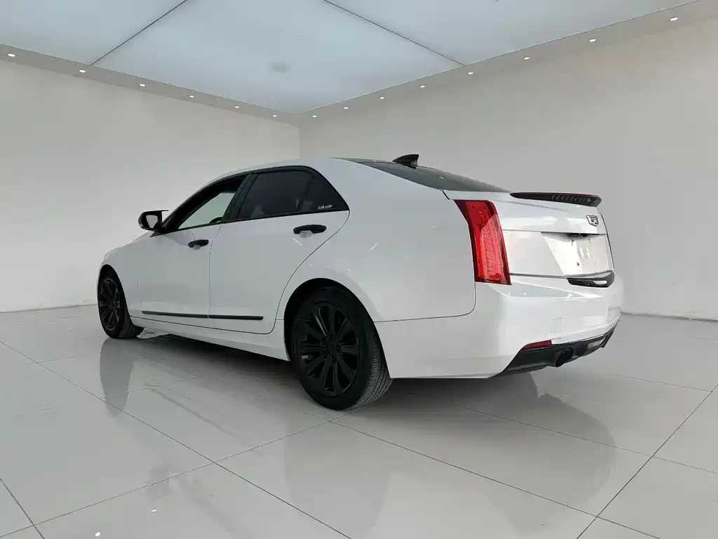 Cadillac ATS-L — миниатюра 7