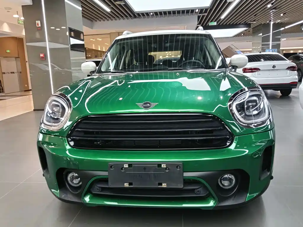 MINI Mini Countryman — миниатюра 2