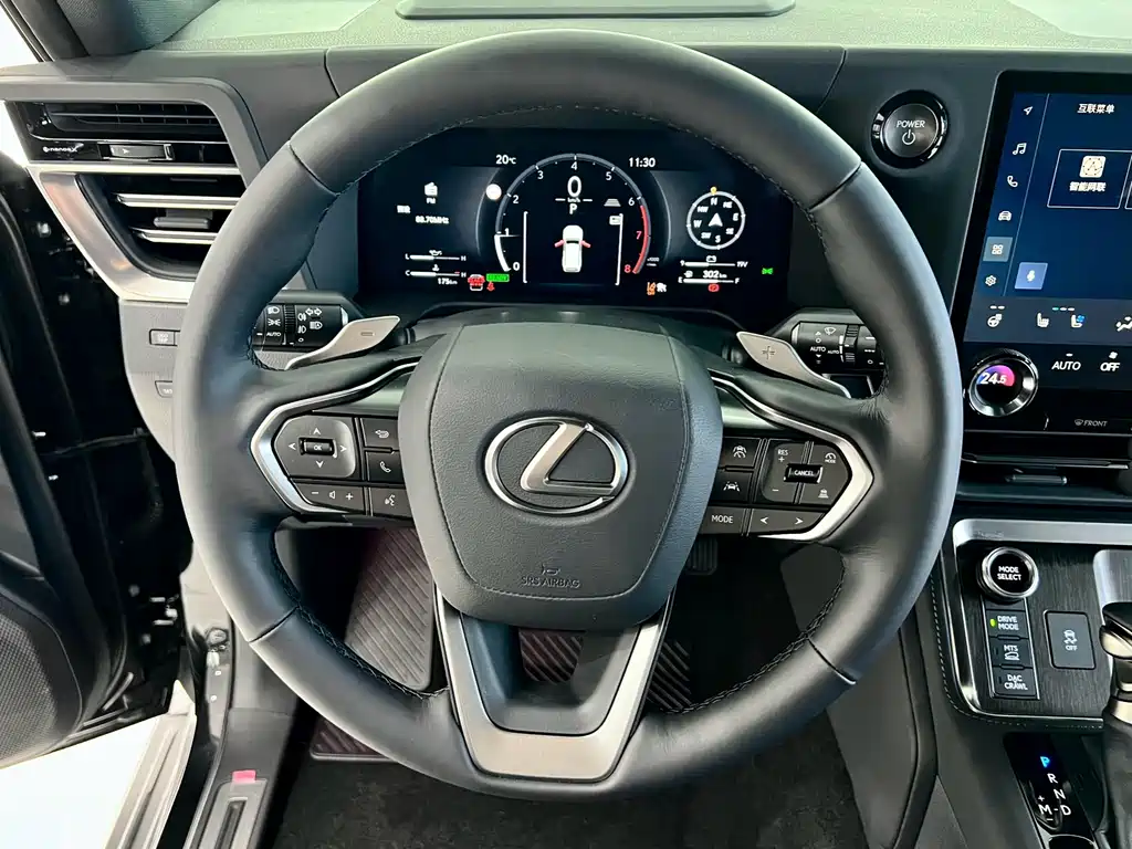 Lexus GX — миниатюра 15