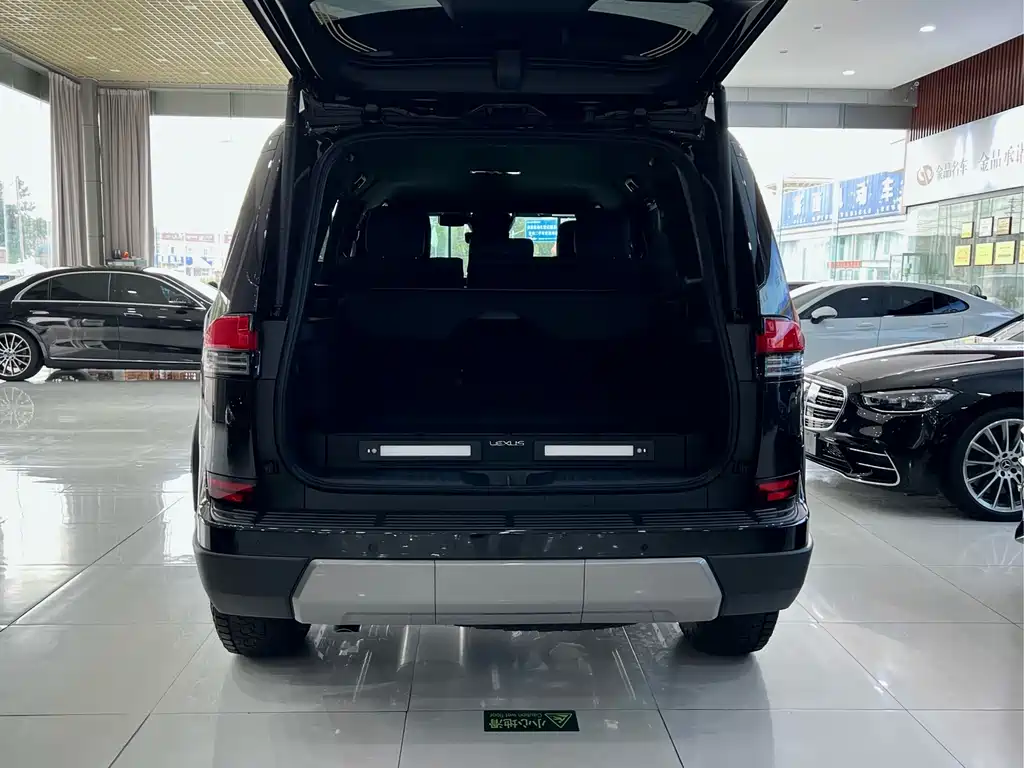 Lexus GX — миниатюра 24