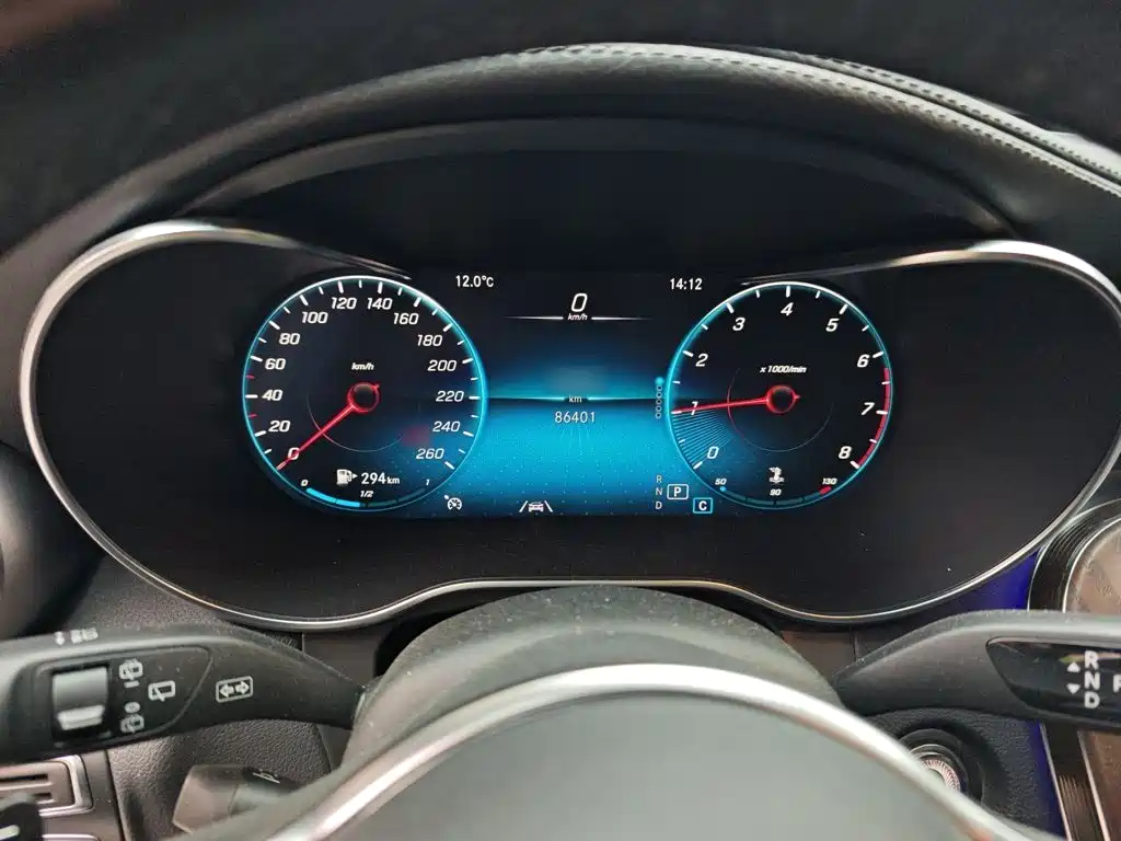 Mercedes-Benz GLC 2022 GLC 300 L 4MATIC