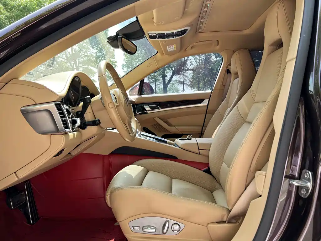Porsche Panamera 2016 Panamera Executive Edition 3.0T