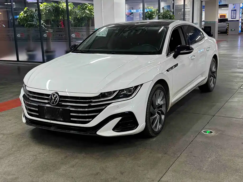 Купить Volkswagen CC