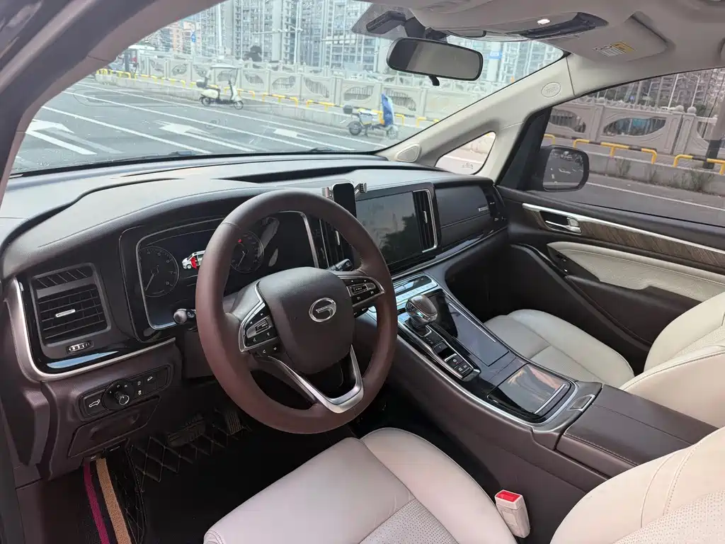 GAC Motor Trumpchi M8 — миниатюра 5