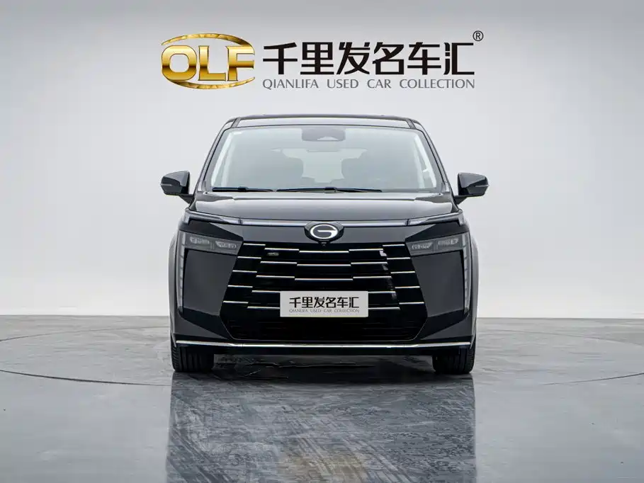 GAC Motor Trumpchi E8 PHEV — миниатюра 6