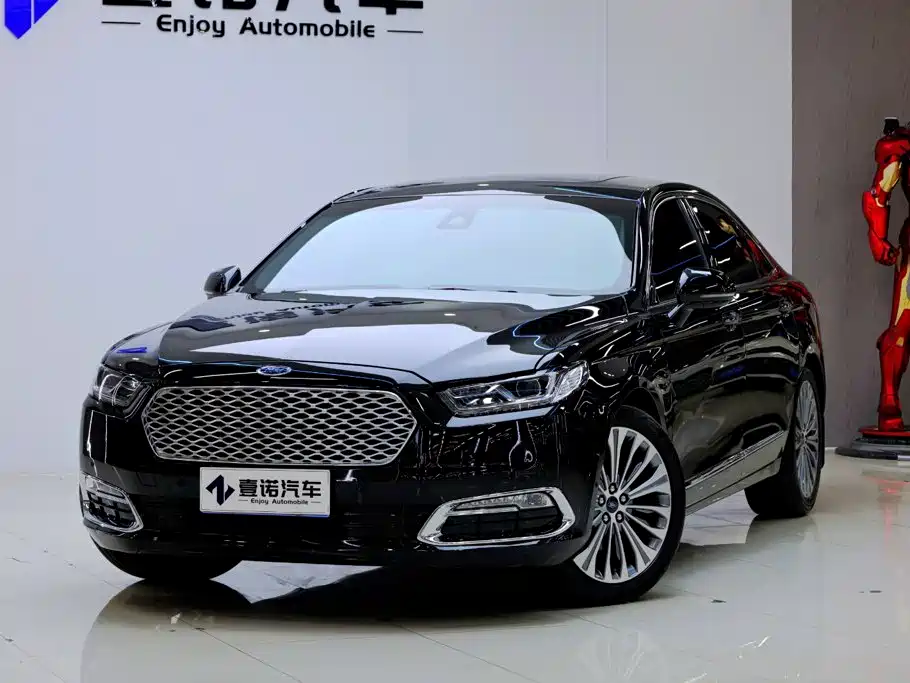Ford Taurus — миниатюра 9