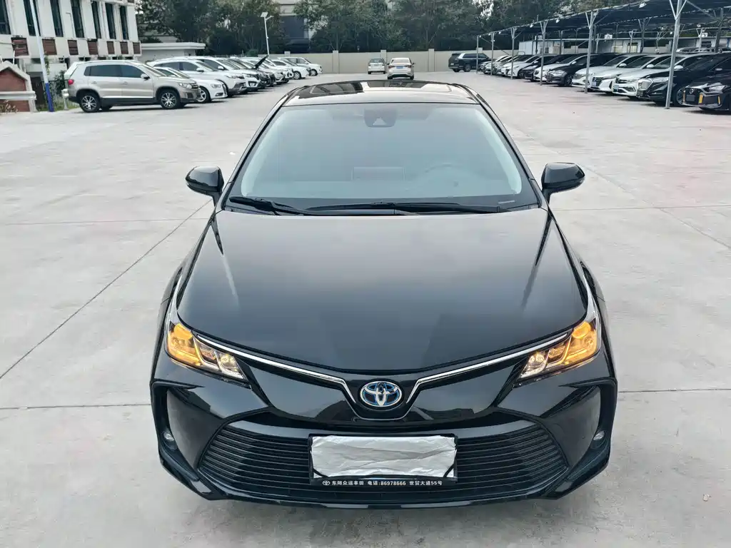 Toyota Corolla — миниатюра 2