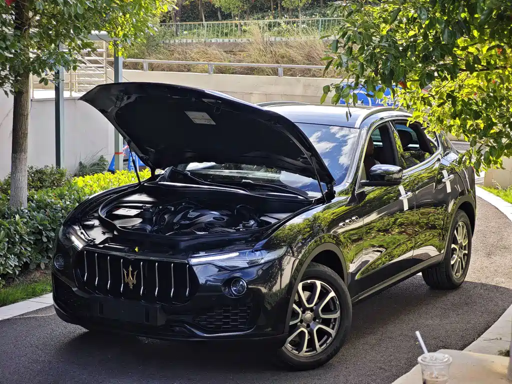 Maserati Levante — миниатюра 10