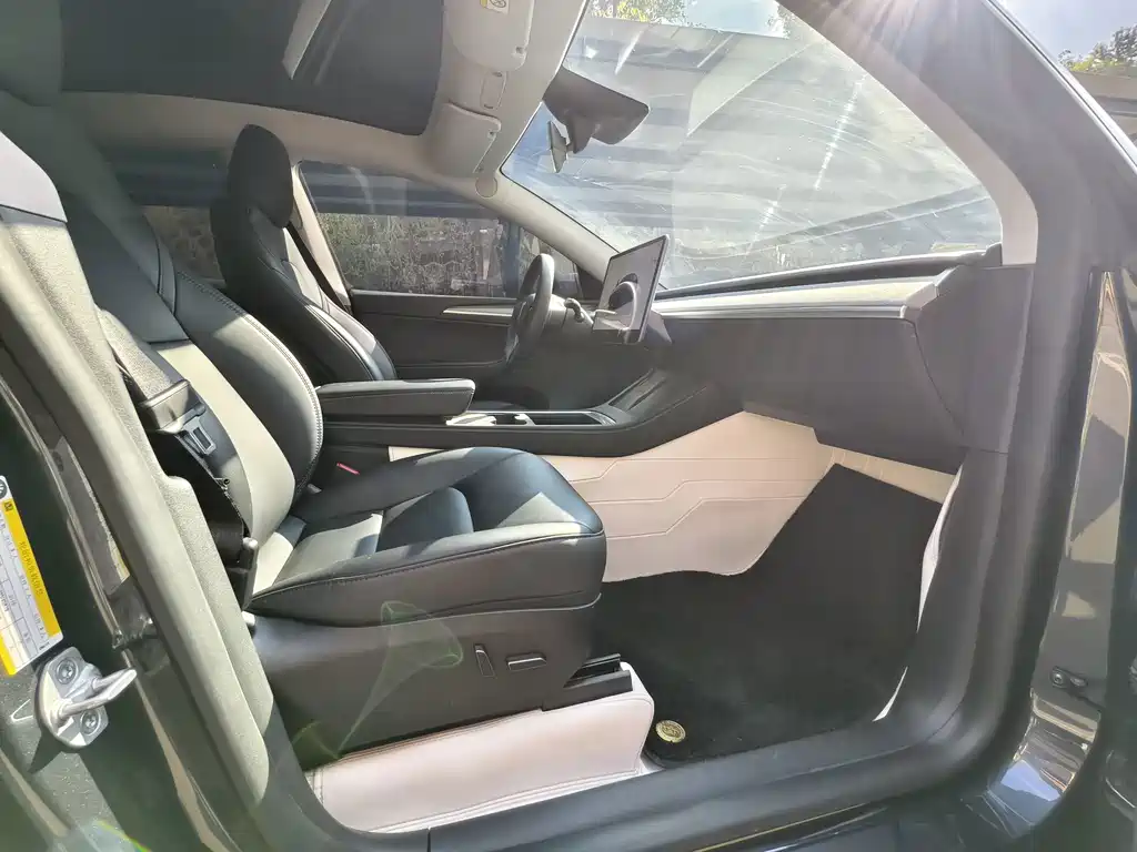 Tesla Model Y — миниатюра 9