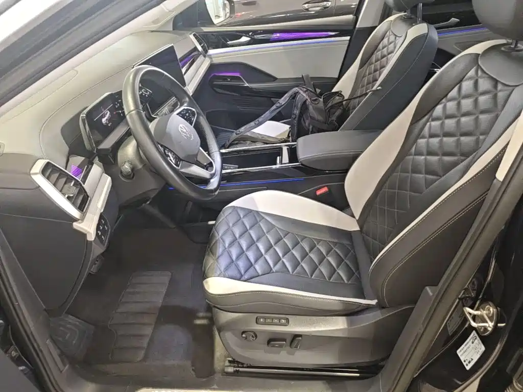 Volkswagen ID.6 Crozz — миниатюра 15