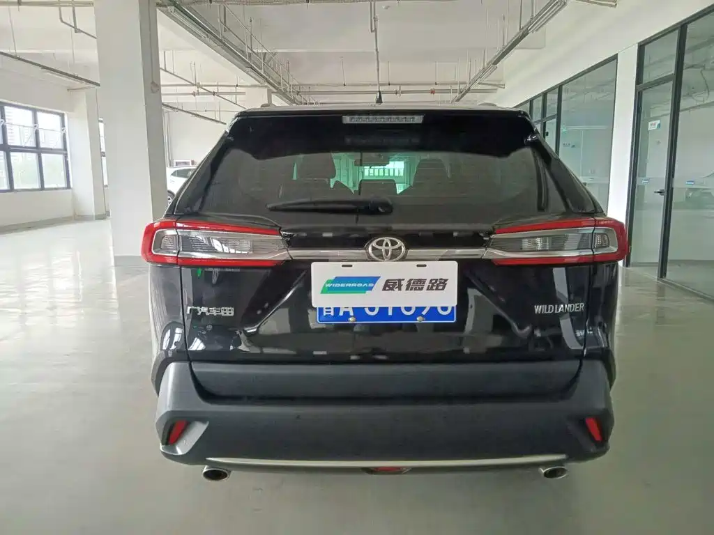 Toyota Wildlander — миниатюра 5