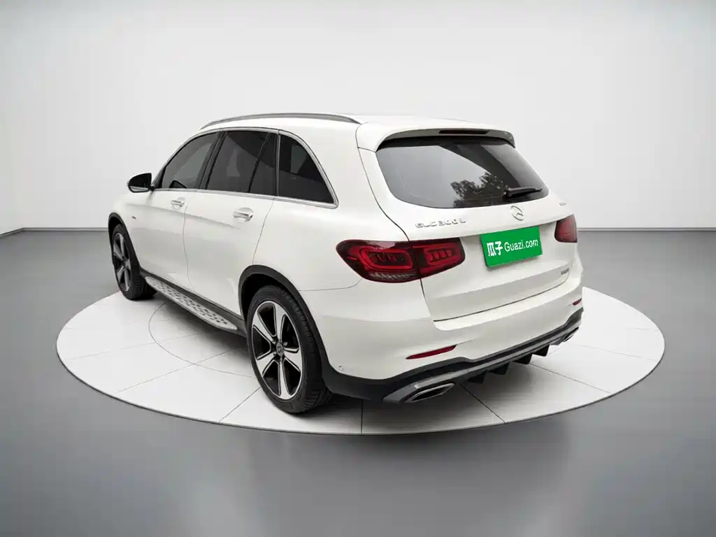 Mercedes-Benz GLC 2022 GLC 300 L 4MATIC