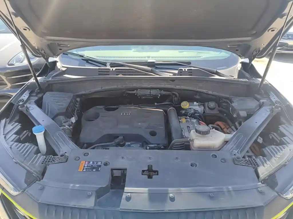Roewe RX5 New Energy — миниатюра 20