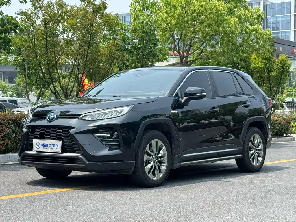 Toyota Wildlander 2020