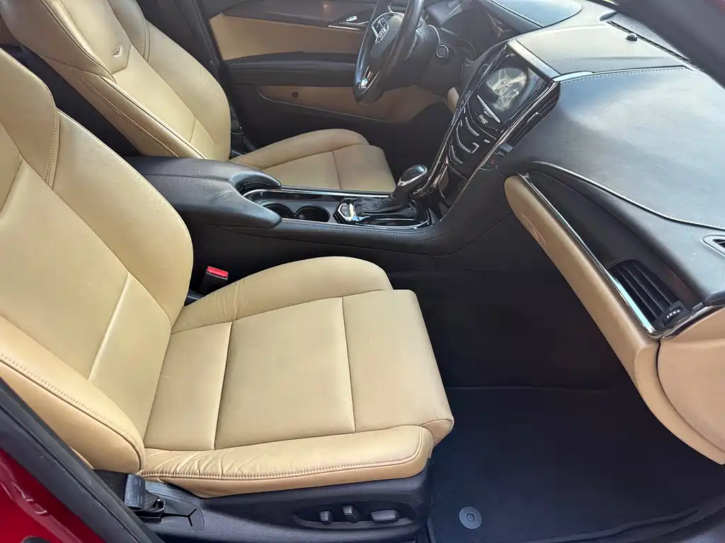 Cadillac ATS — миниатюра 14