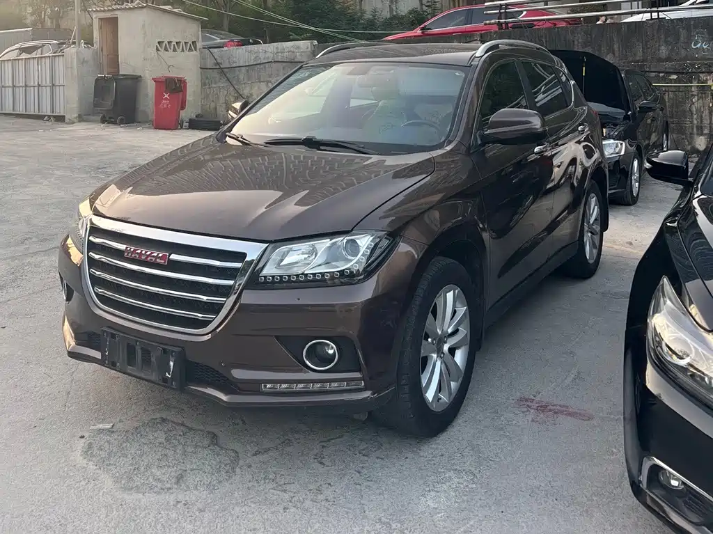 Haval H2
