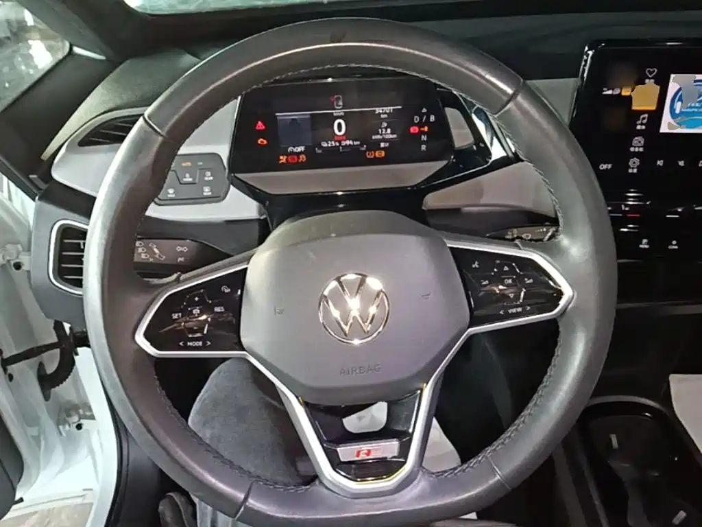 Volkswagen ID.3 — миниатюра 11