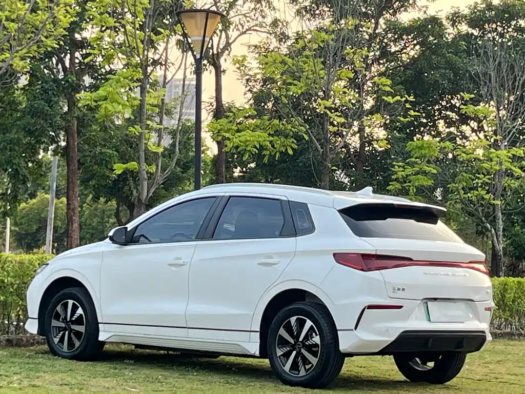 BYD e2 — миниатюра 9