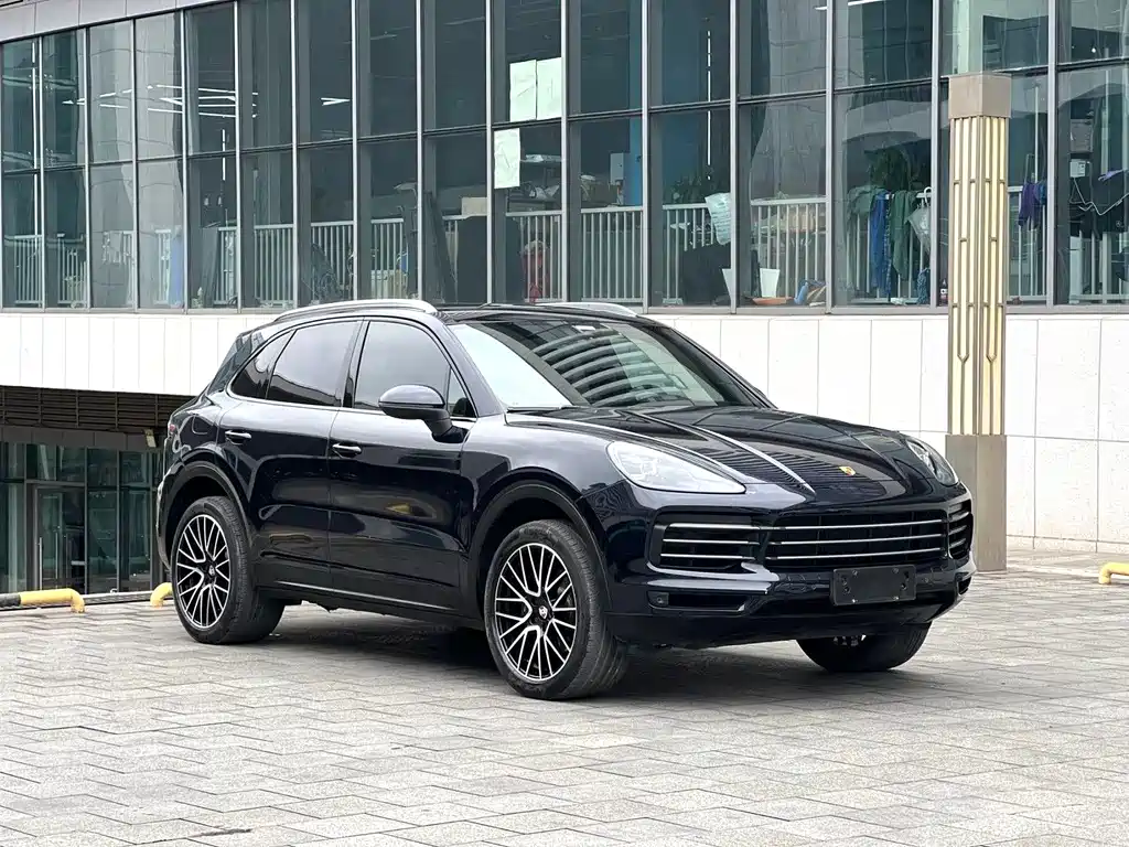 Porsche Cayenne 2018 Cayenne 3.0T