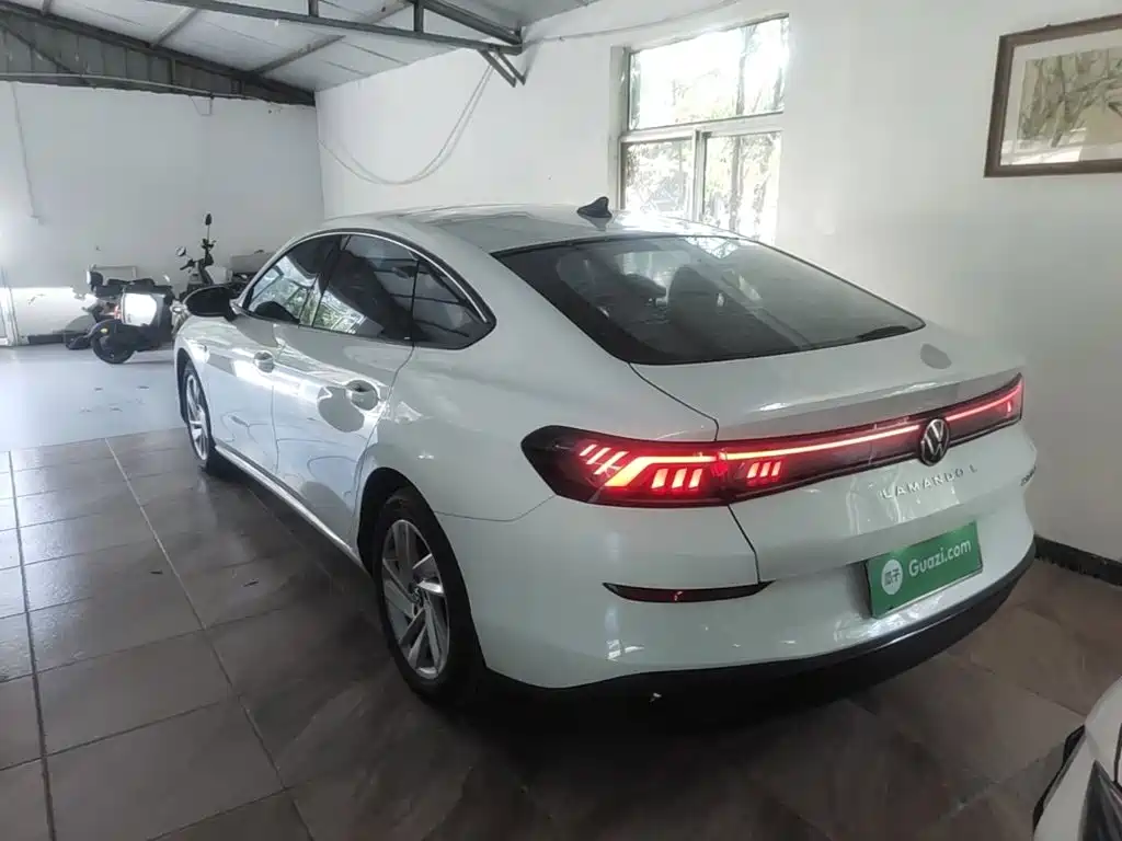 Volkswagen Lamando — миниатюра 5