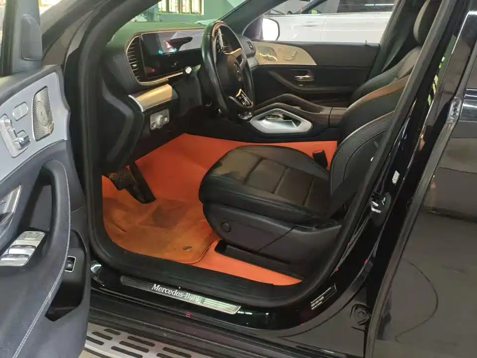 Mercedes-Benz GLE 2022 GLE 450 4MATIC SUV Fashion