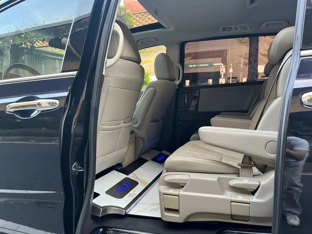 Honda Odyssey — миниатюра 16