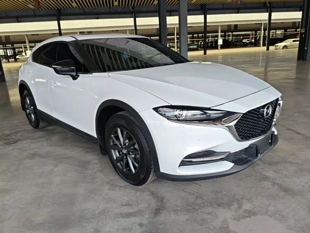 Mazda CX-4 — миниатюра 4