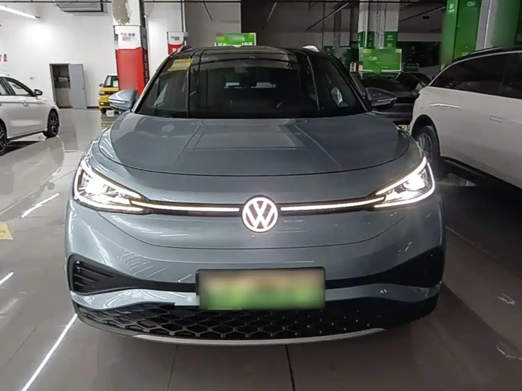 Volkswagen ID.4 X 2025 Smart