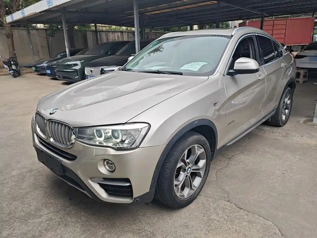 BMW X4
