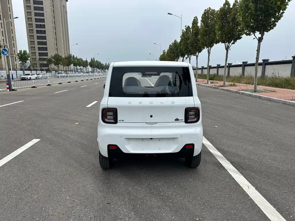 GEELY GALAXY PANDA