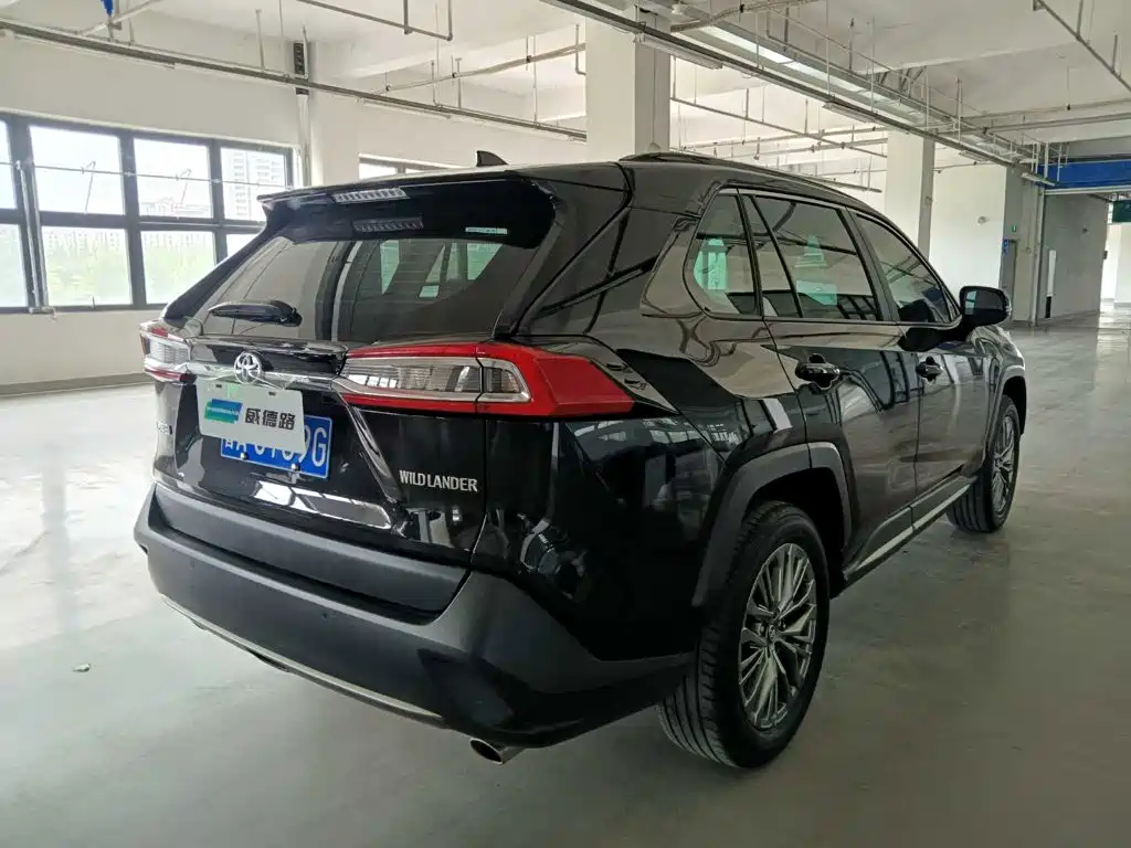 Toyota Wildlander — миниатюра 6