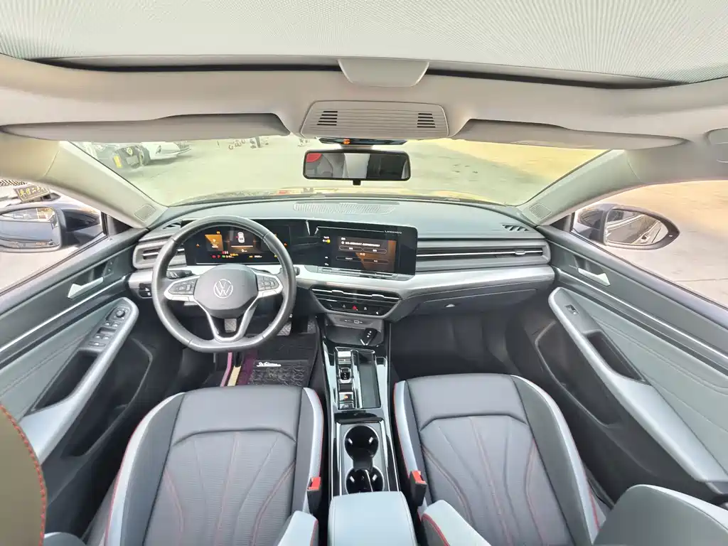 Volkswagen Lamando — миниатюра 12