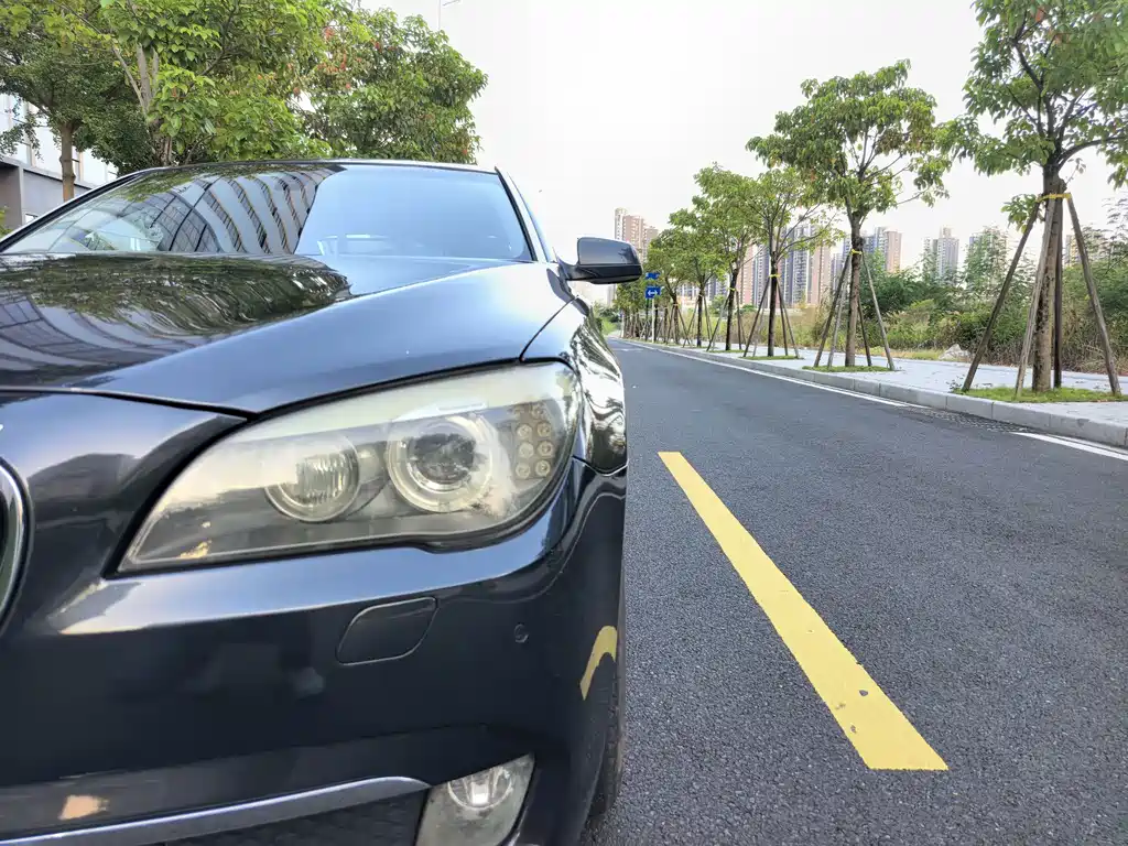 BMW 7 Series — миниатюра 7