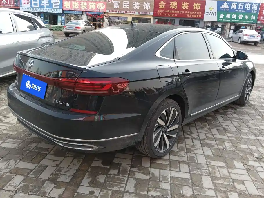 Volkswagen Passat — миниатюра 3