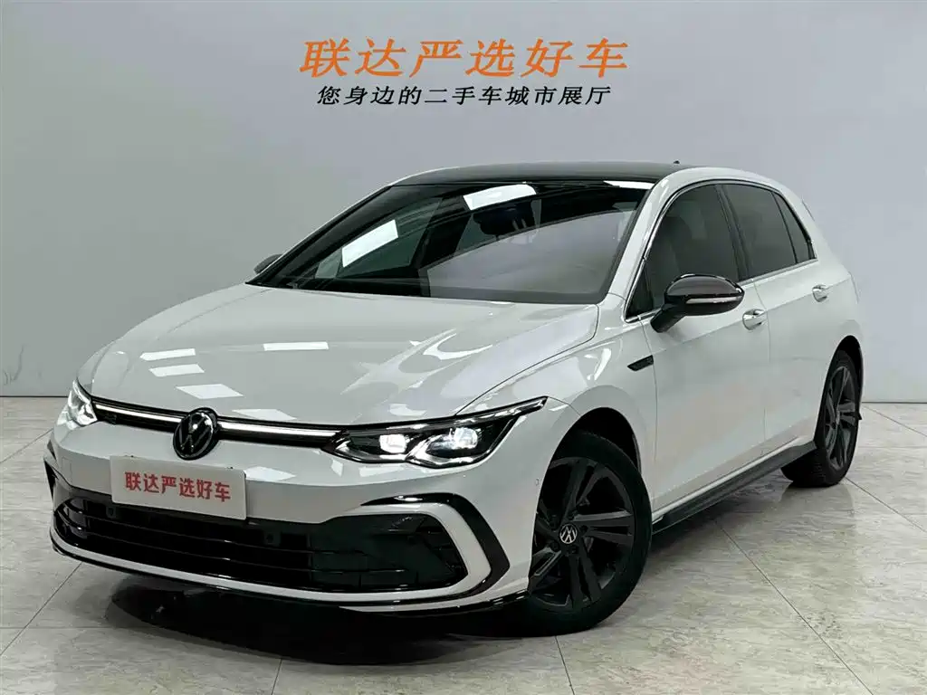 Volkswagen Golf 2022