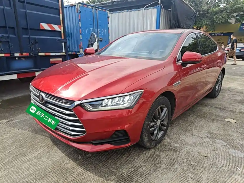 Byd Qin Pro 2019