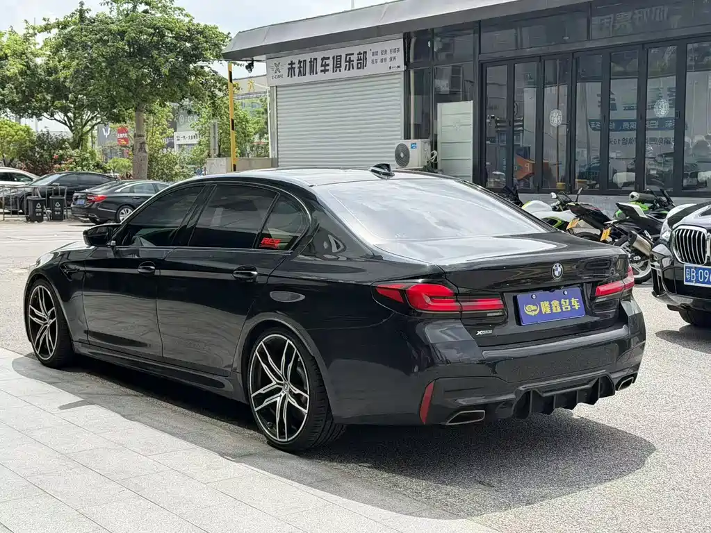 BMW 5 Series 5 2022 530Li xDrive M Sport
