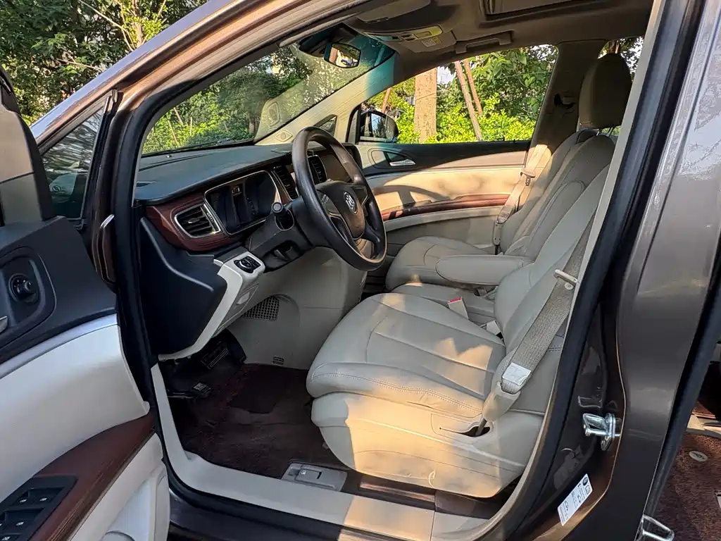 Buick GL8 — миниатюра 6
