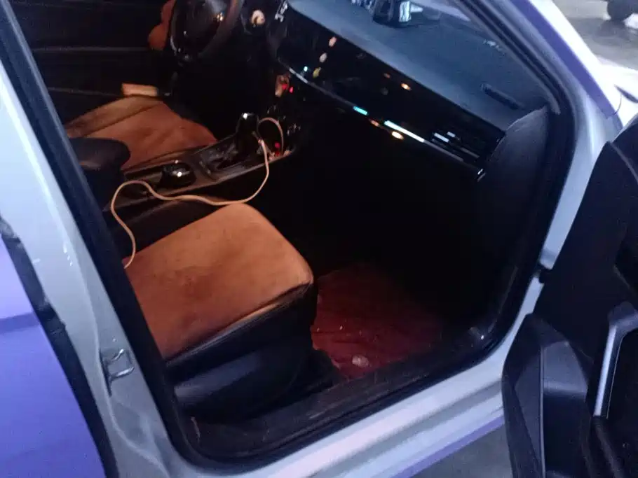 Volkswagen Lavida — миниатюра 8