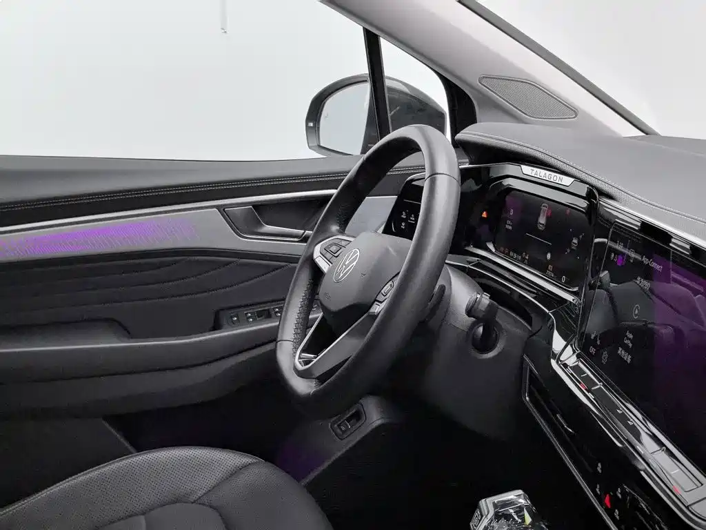 Volkswagen Talagon — миниатюра 22