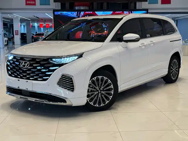 Hyundai Custo