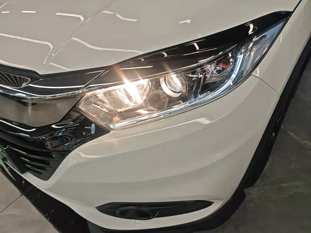 Honda Vezel — миниатюра 24