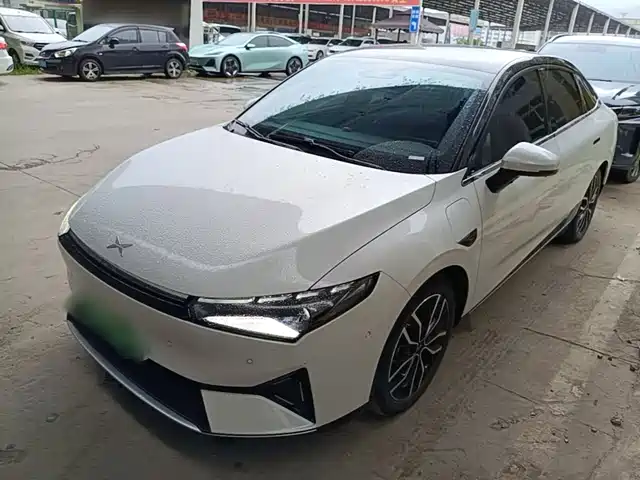 2022 Xpeng P5