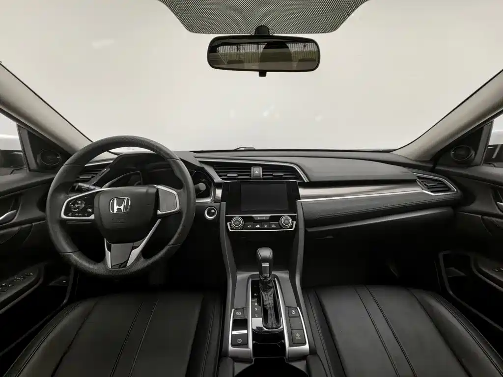 Honda Civic — миниатюра 5