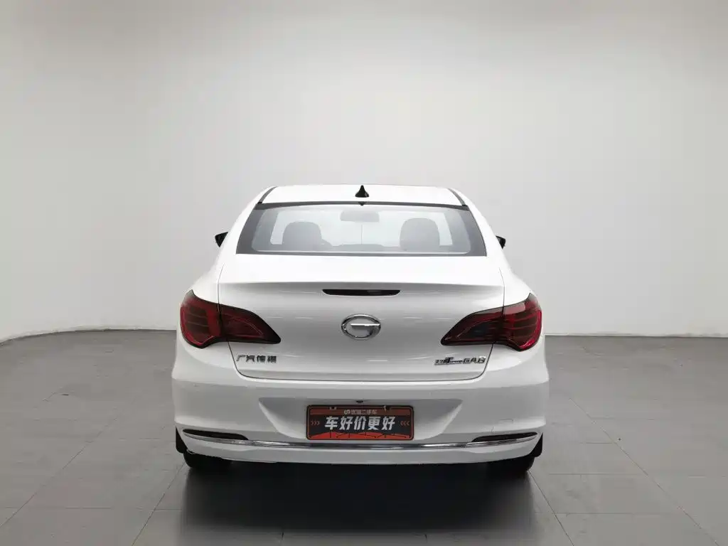 GAC Motor Trumpchi GA6 — миниатюра 4