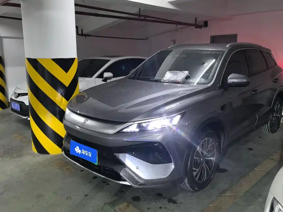 BYD Pro New Energy