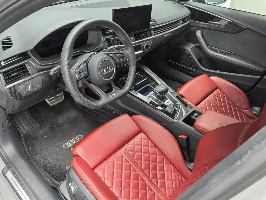 Audi S4 — миниатюра 16
