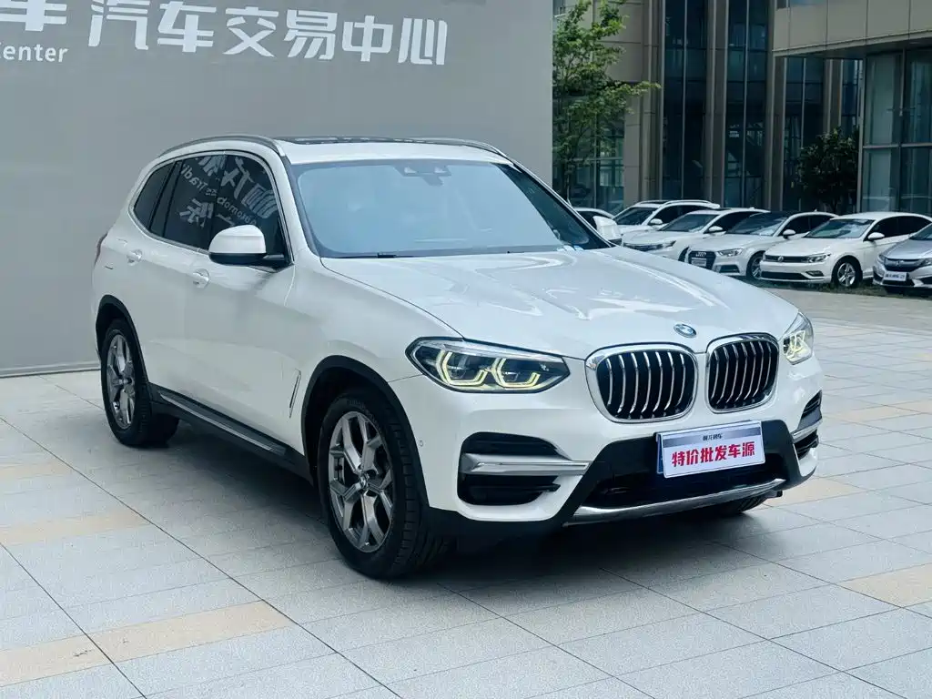 BMW X3 2019 xDrive28i Luxury