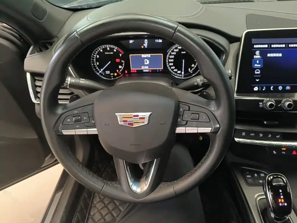 Cadillac CT5 — миниатюра 11