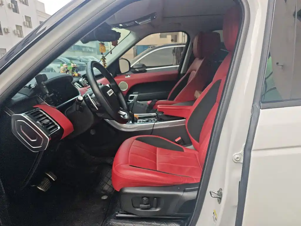 Land Rover Range Rover Sport 2022 3.0 L6